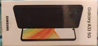 Samsung Galaxy A33 5G Negro