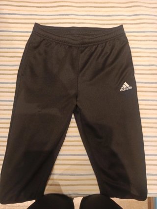 Pantalón chándal Adidas Talla 13-14 Años