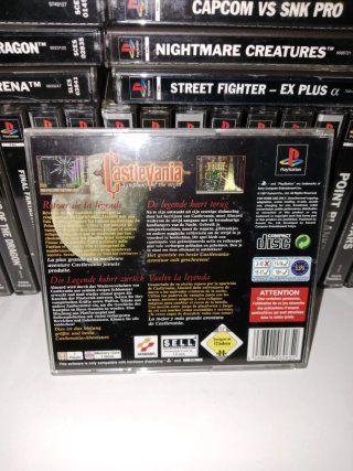 Juegos PlayStation 1 🇪🇦
