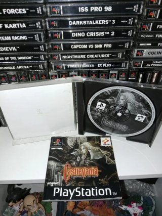 Juegos PlayStation 1 🇪🇦