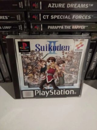 Juegos PlayStation 1 🇪🇦