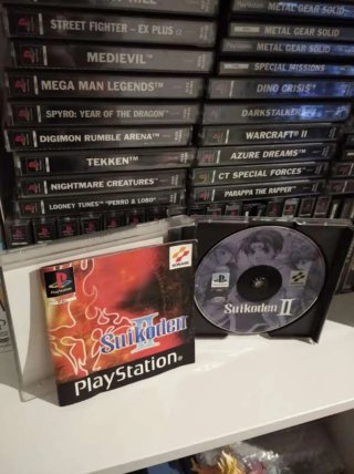 Juegos PlayStation 1 🇪🇦