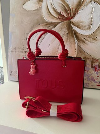 Bolso Rojo