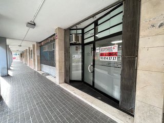 Local comercial en venta en Centre Vila en Vilanova i La Geltrú