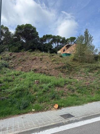 Terreno en venta en Santa Maria de Palautordera