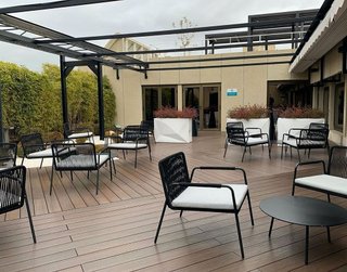Oficina en alquiler en Trafalgar en Madrid