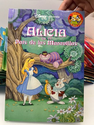 Colección Disney Club del libro