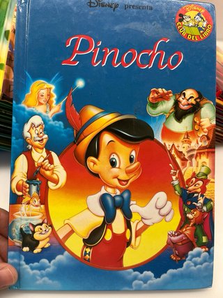 Colección Disney Club del libro
