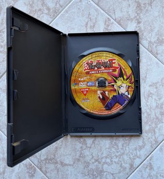 Yu-Gi-Oh! DVD Amici E Avversari Vol. 11