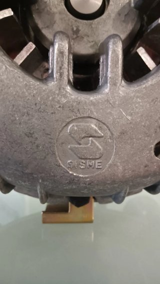 Motor ventilador Sisme