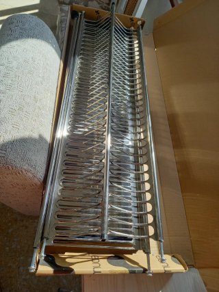 Escurridor mueble cocina EMUCA 90 cm