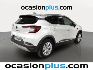 Renault Captur Zen Blue dCi 85 kW (115 CV)