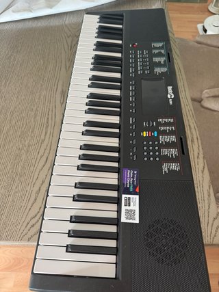 Teclado Rock Jam RJ261
