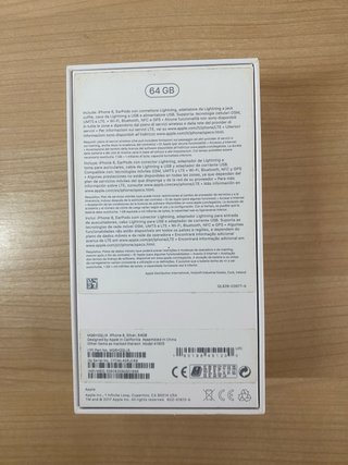 Lote iPhone 8 64GB Argento