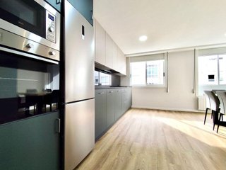 Piso en alquiler en San Rosendo en Ourense