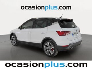 SEAT Arona 1.5 TSI FR XL DSG 110 kW (150 CV)