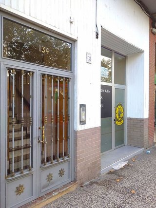 Local comercial en alquiler en La Jota en Zaragoza