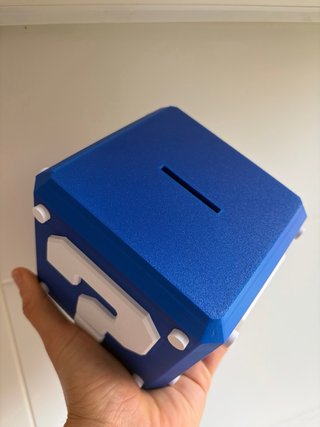 Hucha Mario Bros