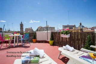Estudio en alquiler en El Mercat en Valencia
