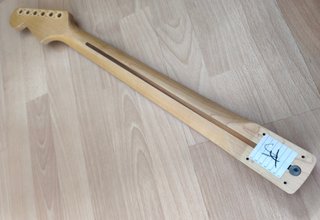 Mástil Fender México Arce