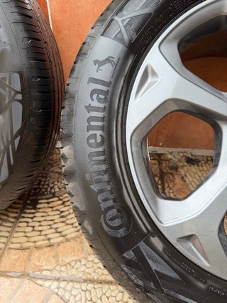Llantas 18 Ford Kuga