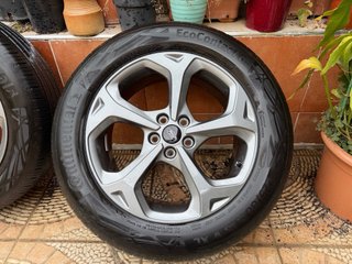 Llantas 18 Ford Kuga