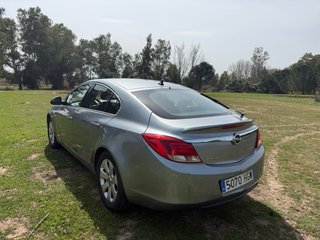 Opel Insignia 2011