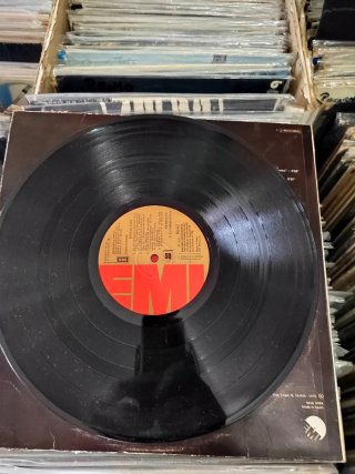 Explosión Brasileña - Meireles y su Orquesta LP.