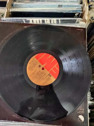 Explosión Brasileña - Meireles y su Orquesta LP.