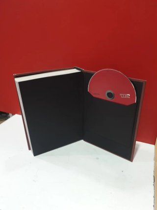 Photobook Zhangyixing Sheep CD