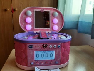 Maletín maquillaje Kidi Secrets VTech