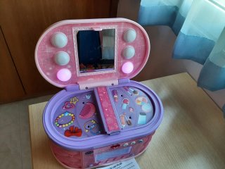 Maletín maquillaje Kidi Secrets VTech