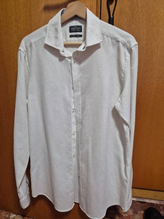 Camisa Sfera Men Vestir M/38-40
