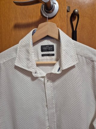 Camisa Sfera Men Vestir M/38-40