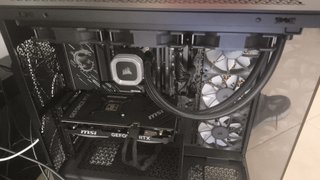 PC Gaming Intel Core Ultra 5 + RTX 4070 SUPER