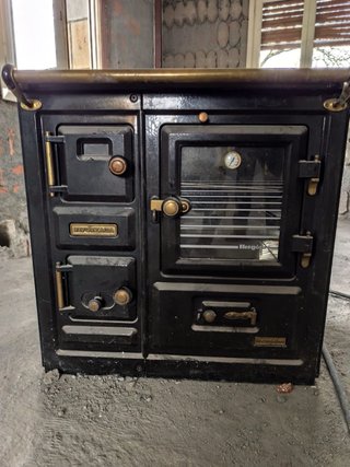 Cocina Económica Hergom Saja 8