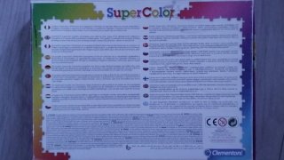 Puzzle Disney Princess Clementoni 104 piezas