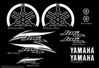 Pegatinas Yamaha jog rr