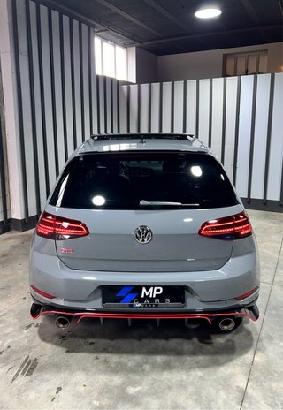 Volkswagen Golf Gti TCR AKRAPOVIC