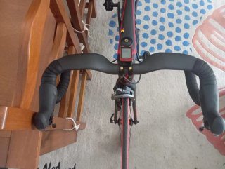 Bicicleta de carretera Specialized carbono