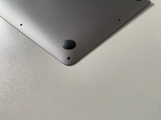 Tapa MacBook Air 13” M1 13 A2337 Md. 2020 Original