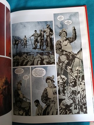 Comic 1527 El saqueo de Roma Historia de España