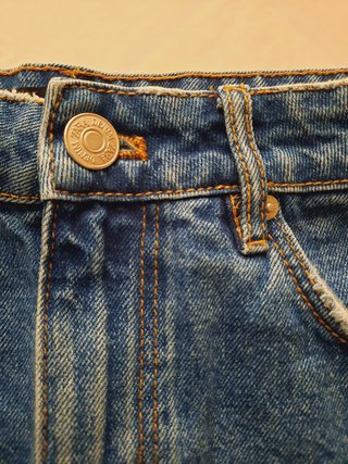 Gonna jeans Zara M | mini denim MUST primavera