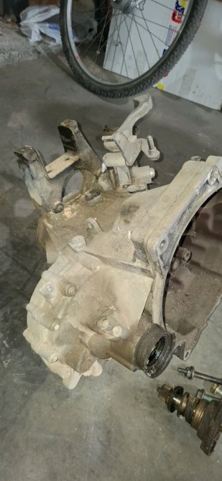 Caja de cambios Seat Ibiza 1.4 TDI