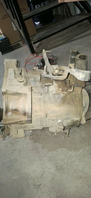 Caja de cambios Seat Ibiza 1.4 TDI