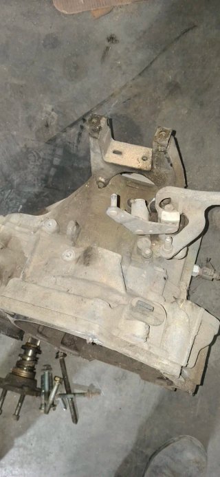 Caja de cambios Seat Ibiza 1.4 TDI
