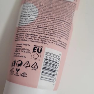 Detergente Viso Revuele ProBio Cream Cleanser