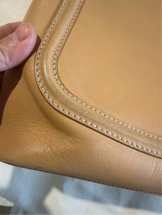 Borsa Tod's vintage pelle marrone fibbia