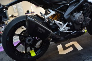 Triumph Speed Triple 1200rx
