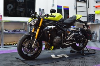 Triumph Speed Triple 1200rx